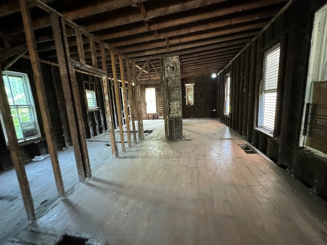 view of miscellaneous room