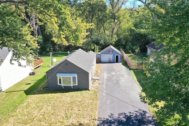 3012 Oakwood Ave, Mchenry, IL 60051 - aerial view