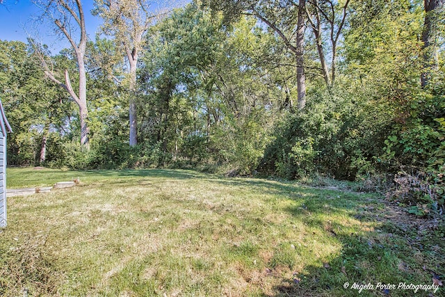 3012 Oakwood Ave, Mchenry, IL 60051 - view of yard