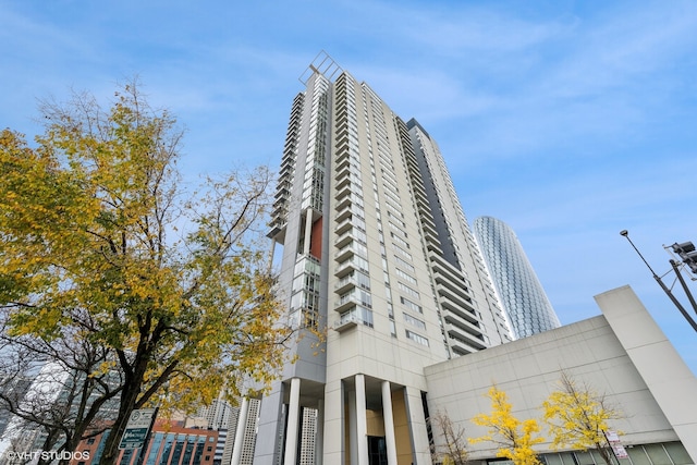 view of building exterior