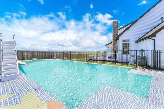 2501 Woodridge Pl, Champaign, IL 61822 - view of pool