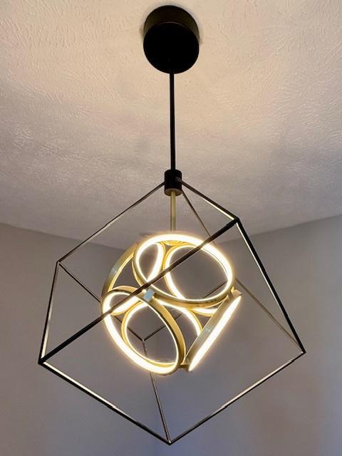 2501 Woodridge Pl, Champaign, IL 61822 - detailed view of a textured ceiling