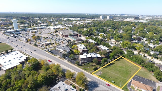 1650 S Arlington Heights Rd, Arlington Heights IL, 60005 land for sale