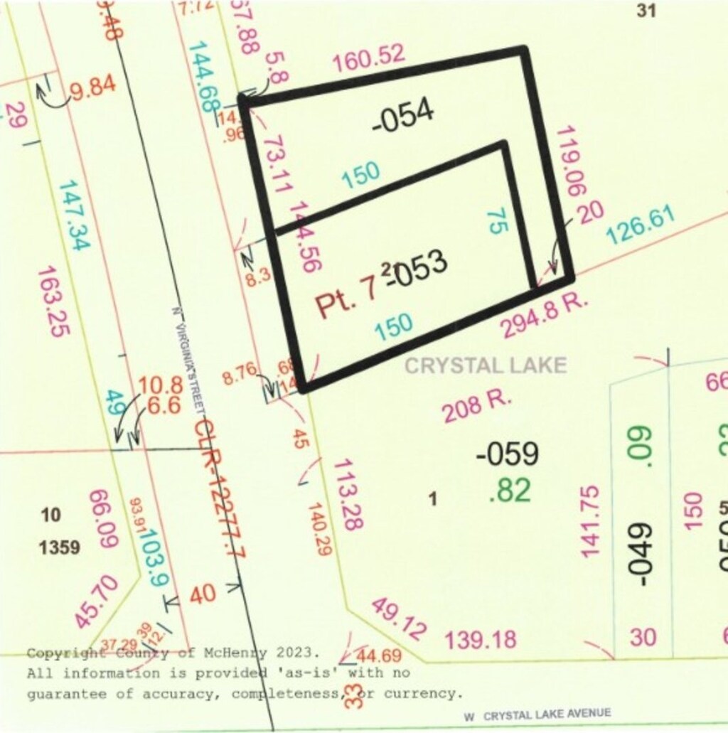 21 N Virginia St, Crystal Lake, IL 60014 - photo 2
