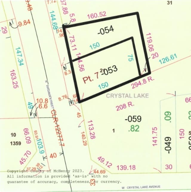 21 N Virginia St, Crystal Lake, IL 60014 - photo 2