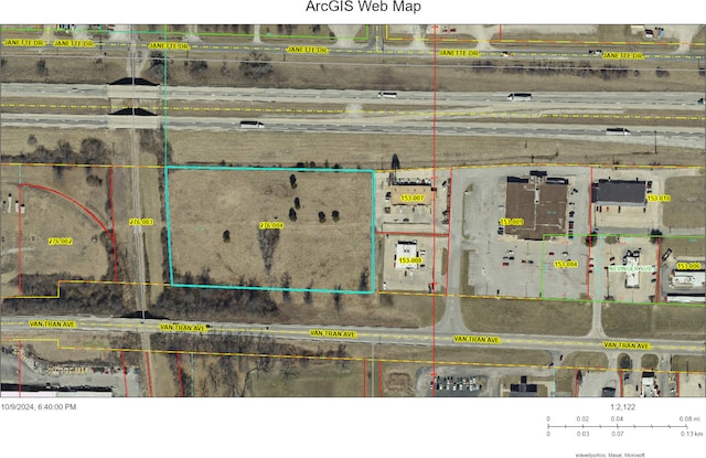 Address Not Disclosed, Vandalia IL, 62471 land for sale