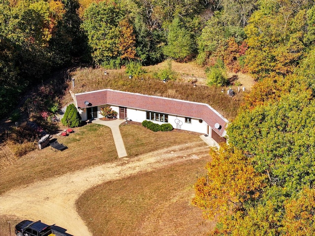 802 Union Rd, Harmon, IL 61042 - aerial view of property and surrounding area