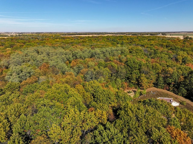 802 Union Rd, Harmon, IL 61042 - view of property location with a forest