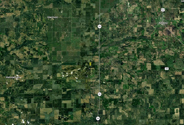 802 Union Rd, Harmon, IL 61042 - map of property location