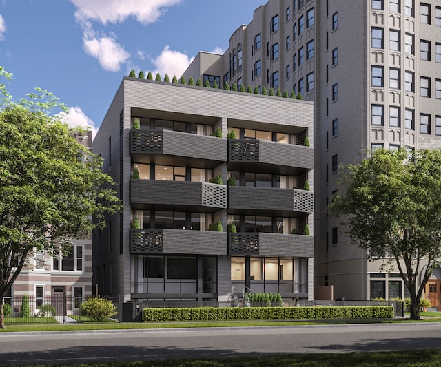 5114 S Kenwood Ave Unit 1A, Chicago, IL 60615 - view of property