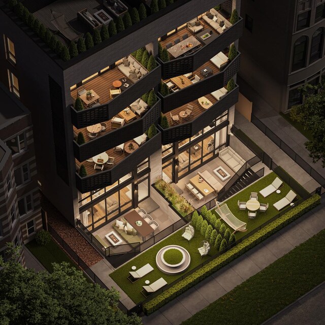 5114 S Kenwood Ave Unit 1A, Chicago, IL 60615 - photo 2