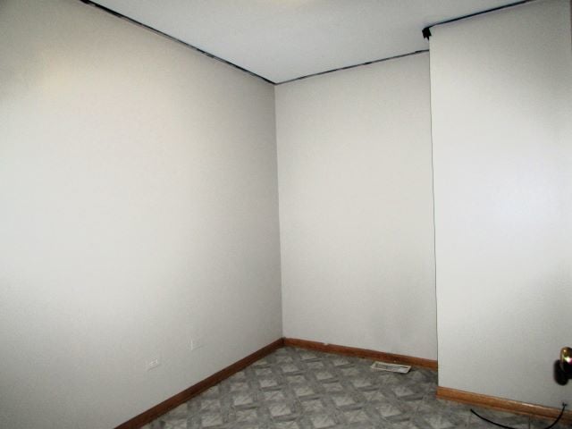 view of unfurnished room