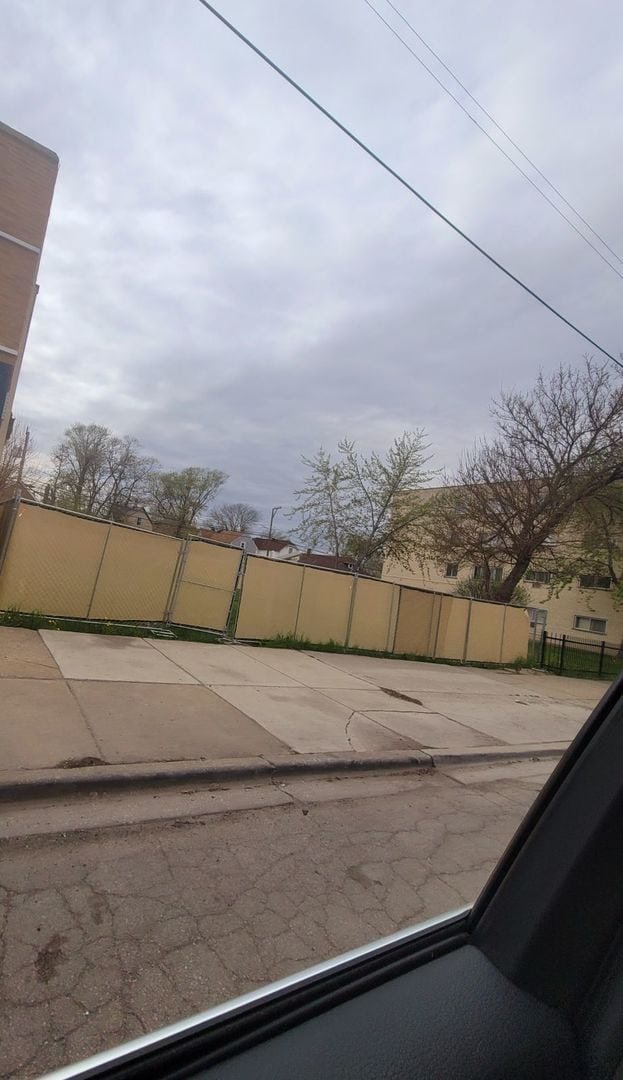 8748 S Ashland Ave, Chicago IL, 60620 land for sale