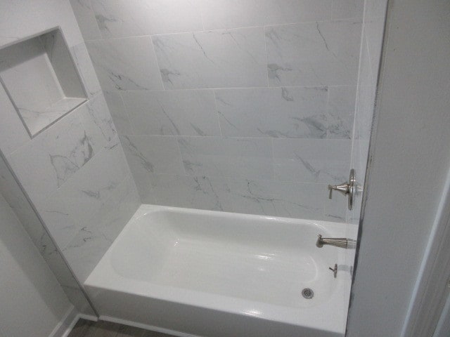 view of bathroom