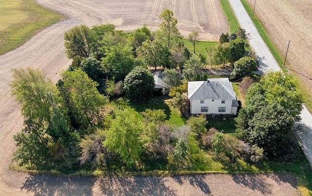 26811 S Kankakee St, Manhattan, IL 60442 - overview of rural landscape