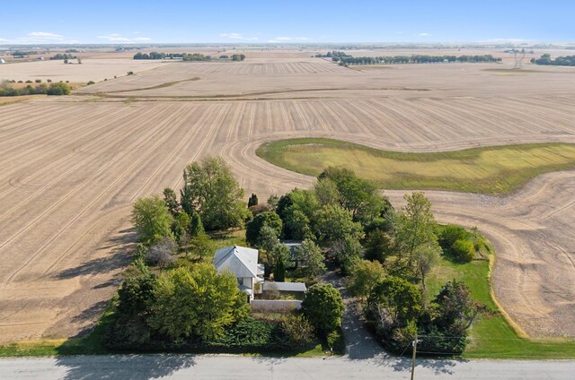 26811 S Kankakee St, Manhattan, IL 60442 - overview of rural landscape