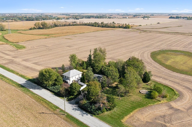 26811 S Kankakee St, Manhattan, IL 60442 - aerial view of sparsely populated area