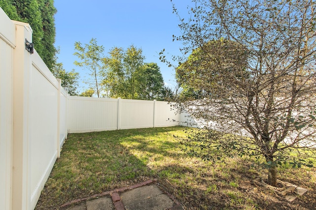 26811 S Kankakee St, Manhattan, IL 60442 - view of fenced backyard