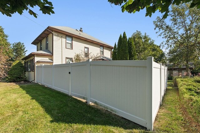 26811 S Kankakee St, Manhattan, IL 60442 - view of yard