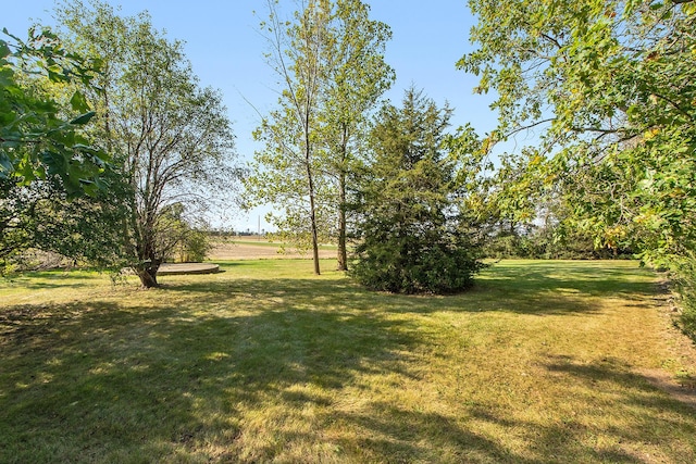 26811 S Kankakee St, Manhattan, IL 60442 - view of grassy yard
