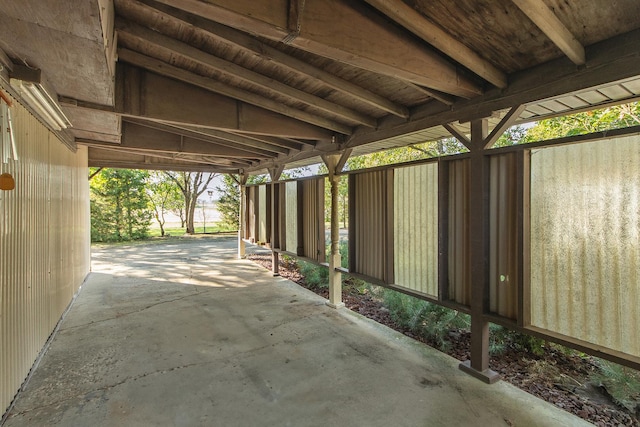 26811 S Kankakee St, Manhattan, IL 60442 - view of patio