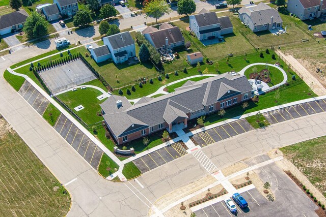 506 Stearn Dr Unit 506, Genoa, IL 60135 - aerial view of residential area
