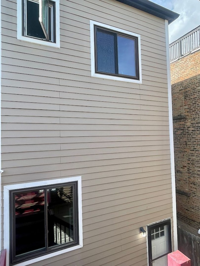 3407 S Calumet Ave, Chicago, IL 60616 - view of home's exterior