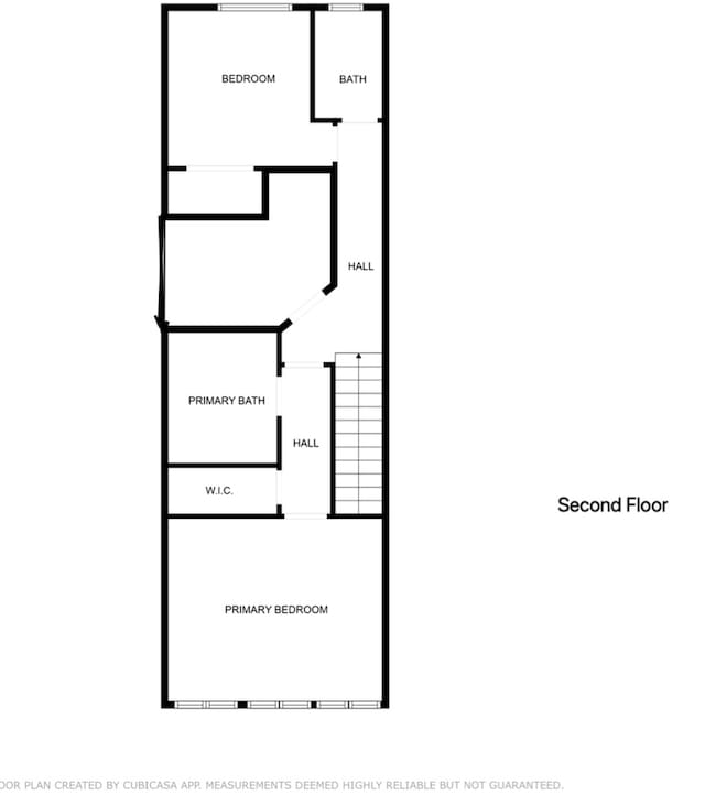 3407 S Calumet Ave, Chicago, IL 60616 - view of floor plan / room layout