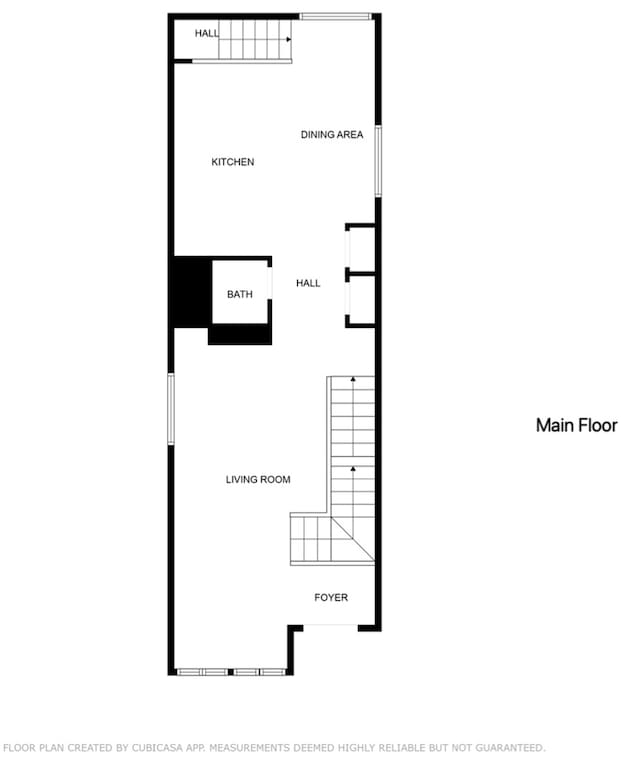 3407 S Calumet Ave, Chicago, IL 60616 - view of floor plan / room layout