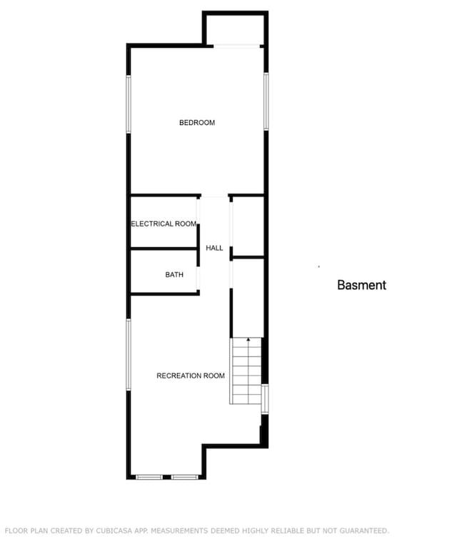 3407 S Calumet Ave, Chicago, IL 60616 - view of property floor plan