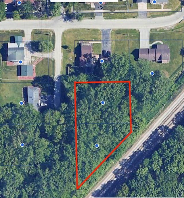 16211 Lockwood Ave, Oak Forest IL, 60452 land for sale