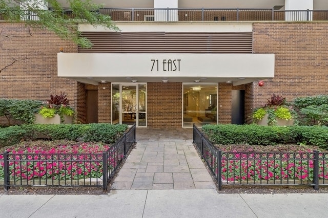 doorway to property with a balcony