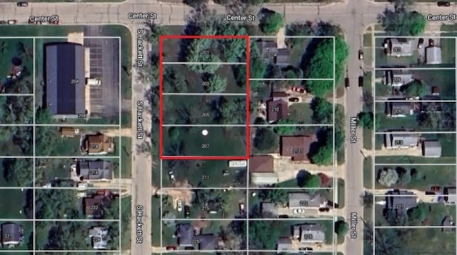 201-207 S Hackett St, South Beloit IL, 61080 land for sale