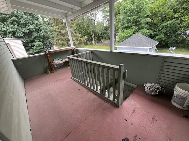 444-446 N View St, Aurora, IL 60506 - view of patio / terrace