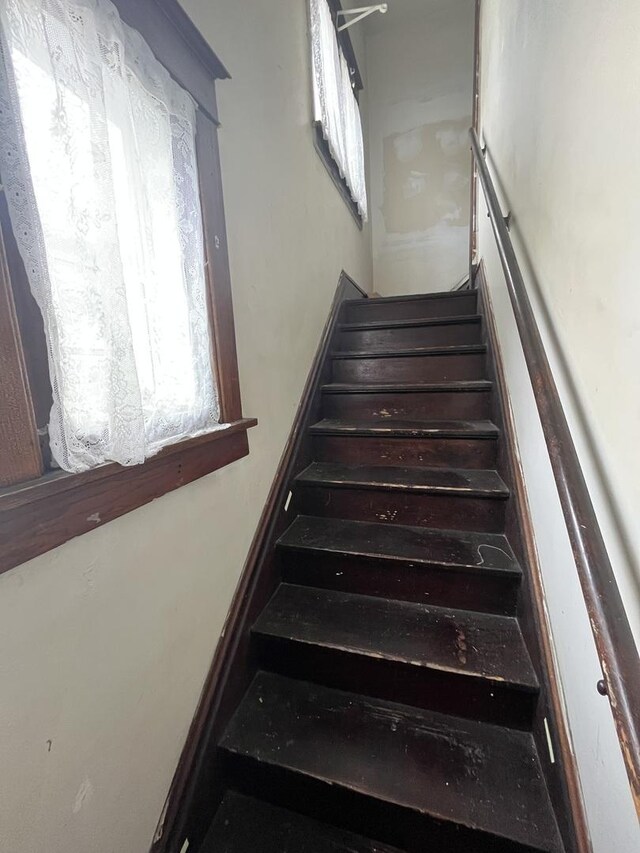 444-446 N View St, Aurora, IL 60506 - view of stairway