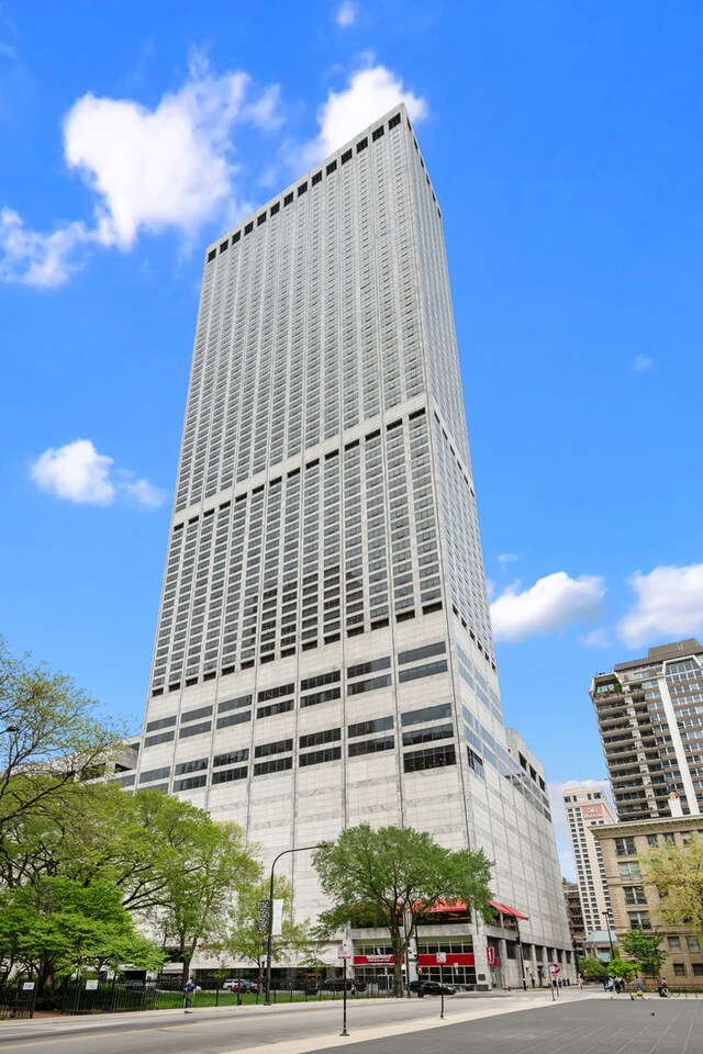 view of building exterior