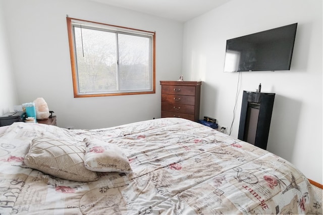 view of bedroom