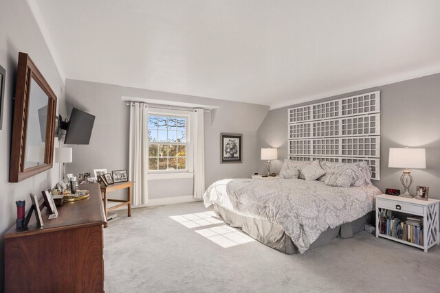 27 Hickory Ln, White Heath, IL 61884 - bedroom featuring carpet floors and baseboards