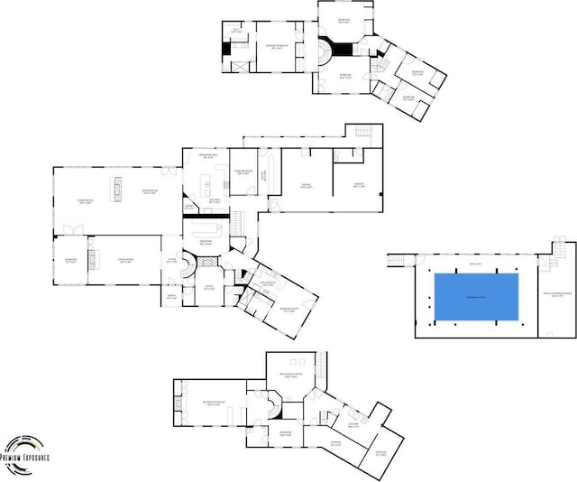 27 Hickory Ln, White Heath, IL 61884 - view of room layout