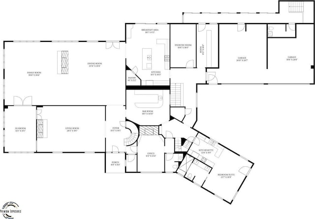27 Hickory Ln, White Heath, IL 61884 - view of home floor plan