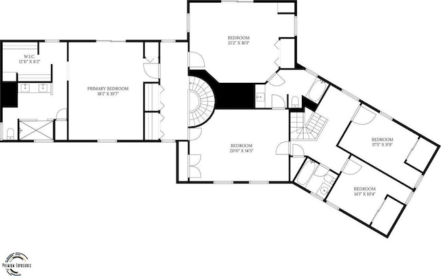 27 Hickory Ln, White Heath, IL 61884 - view of room layout