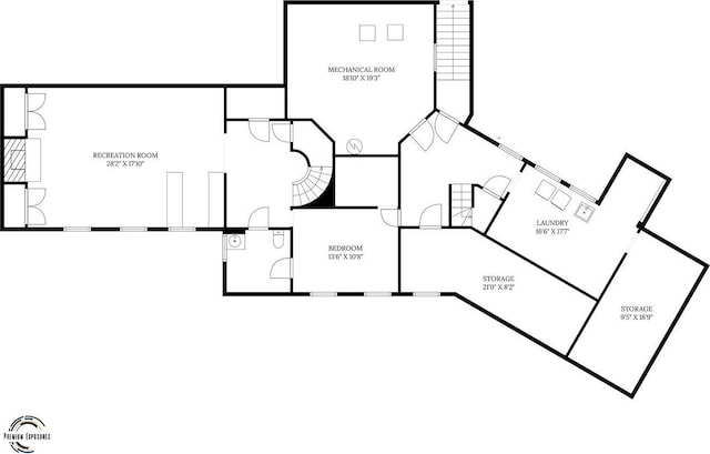 27 Hickory Ln, White Heath, IL 61884 - view of property floor plan