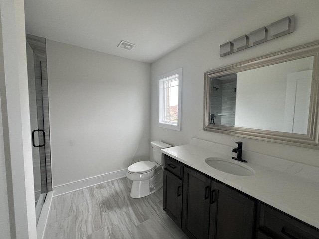 8673 High Stone Way, Frankfort, IL 60423 - bathroom with visible vents, a healthy amount of sunlight, and vanity