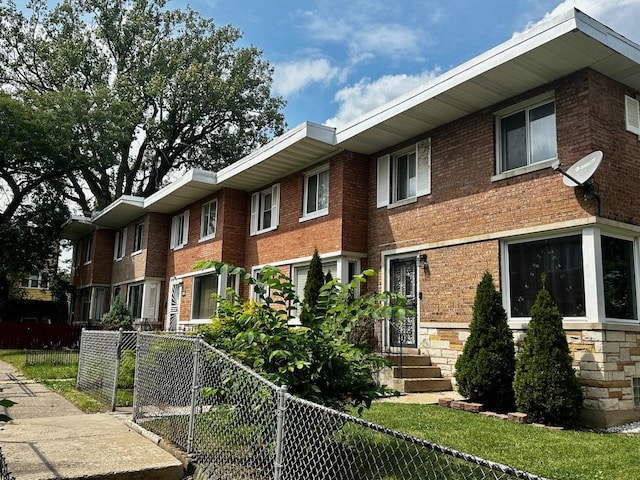 8338 S Ingleside Ave, Chicago, IL 60619 - view of building exterior