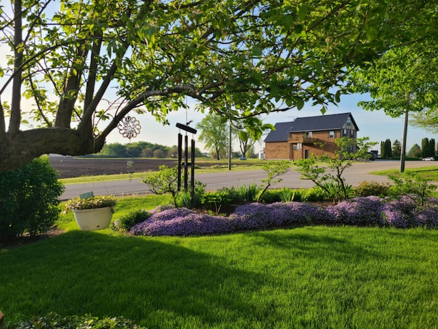 5995 W Clare Rd, Clare, IL 60111 - view of green lawn