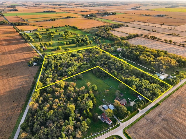 0 Hunter Rd, Capron IL, 61012 land for sale