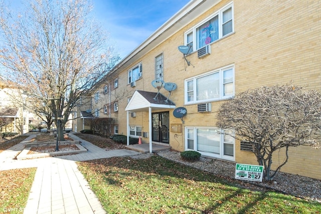 6634 W 95th St Unit 1D, Oak Lawn, IL 60453 - view of property