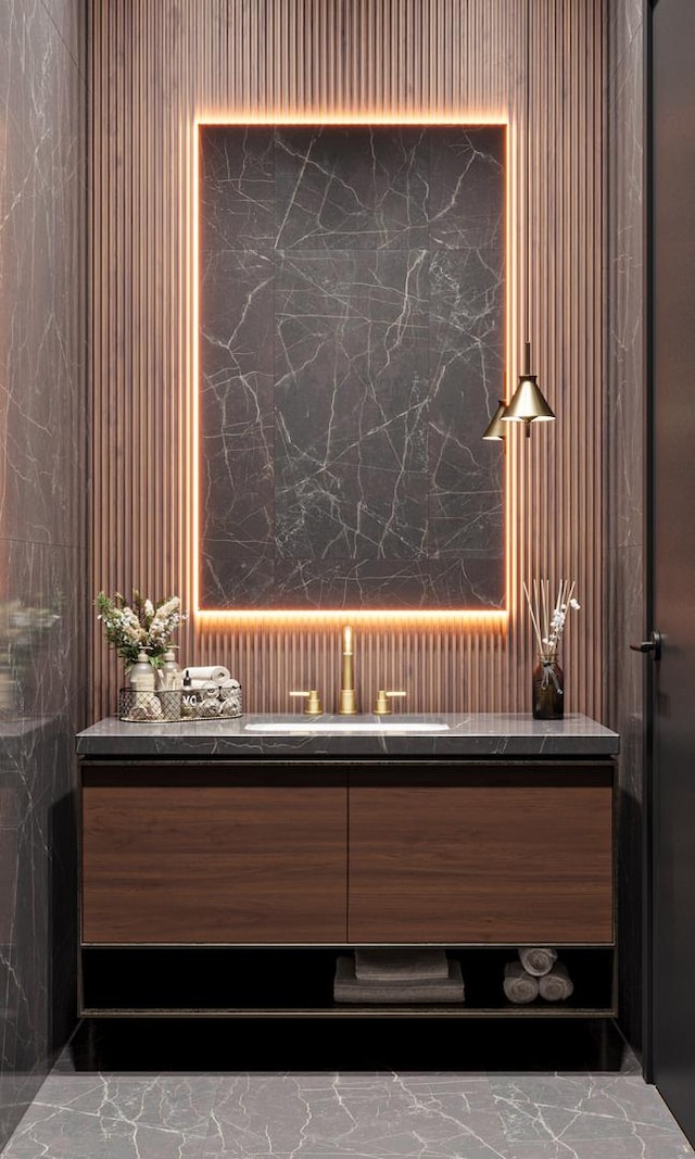 1342 W Wellington Ave, Chicago, IL 60657 - reception with a sink
