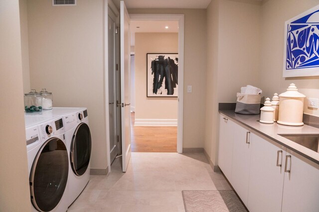 bathroom with toilet, walk in shower, and vanity