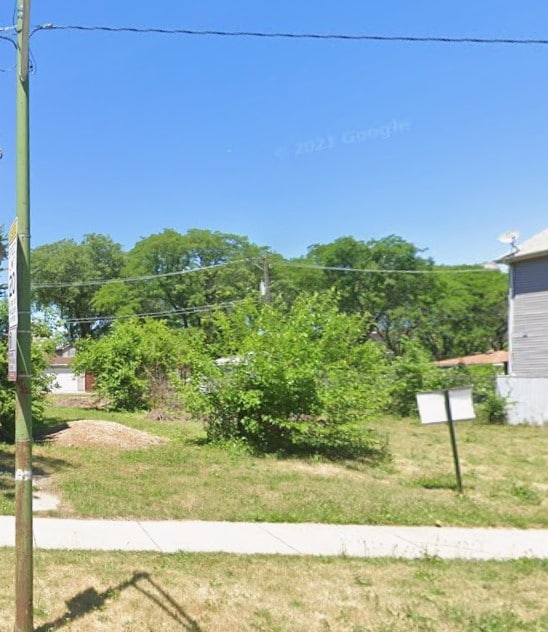 3127 W Walnut Ave, Chicago IL, 60612 land for sale